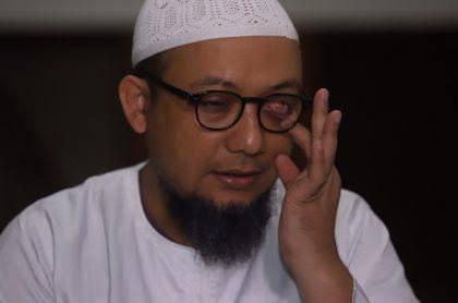 Penyidik KPK, Novel Baswedan