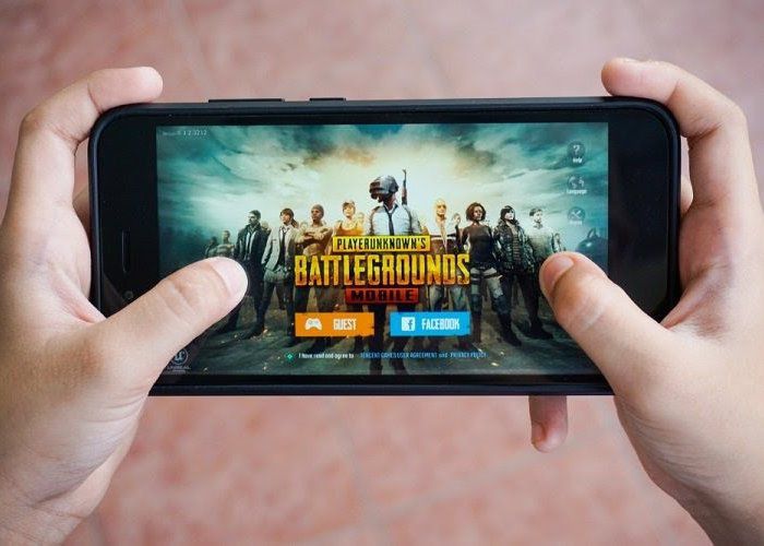 PUBG Mobile milik Tencet Games.