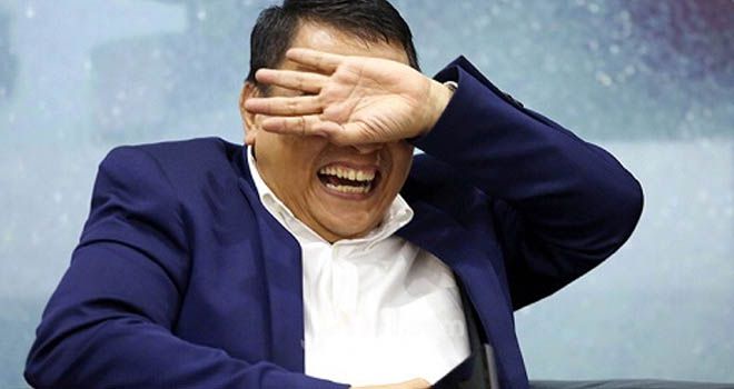 Mardani Ali Sera. Foto; Ricardo/JPNN.com