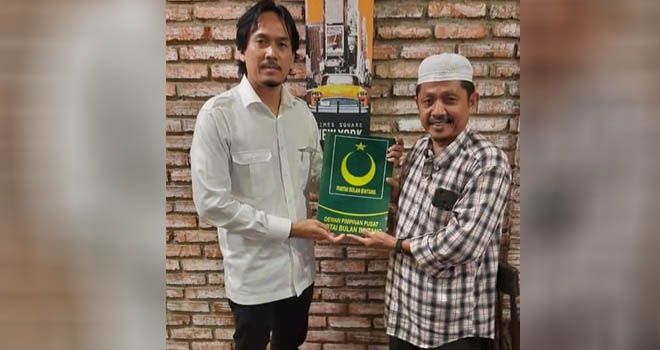 Dapat Dukungan Parpol, Abdul Rasid-Mustakim Maju di Pilkada Tanjabtim