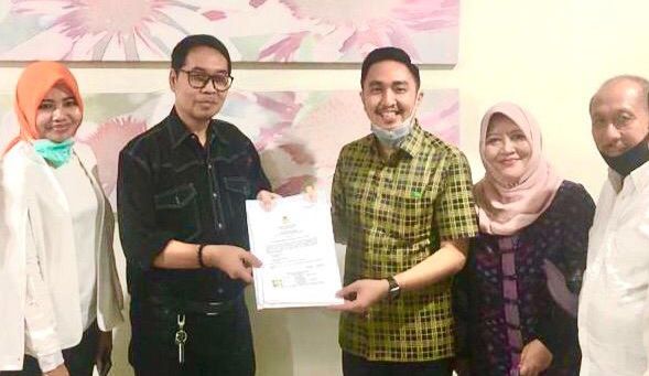 Berkarya Berubah Haluan, Dukung Fikar-Yos di Pilwako Sungai Penuh

