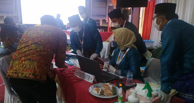 Breaking News.. Batal Usung Haris-Sani, Dukungan Berkarya Versi Tommy Soeharto Dianulir