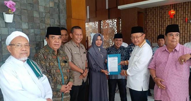 Mundur dari Relawan Sahabat HCE, Barisan Peggy Pilih Bergabung ke Fachrori-Syafril