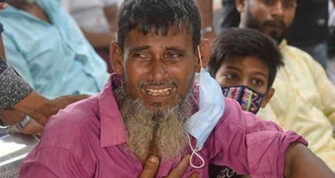 Ledakan di Masjid, 21 Orang Tewas