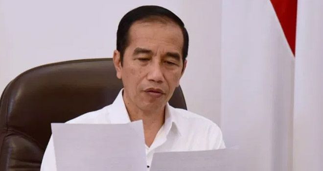 Presiden Joko Widodo (Jokowi)