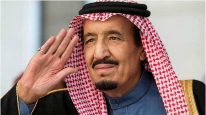 Raja Arab Saudi, Salman bin Abdulaziz al-Saud 