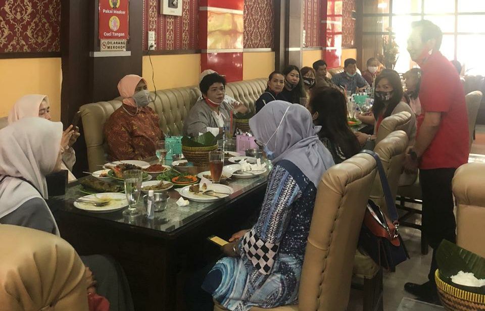 Komunitas Etnis Tionghoa Jambi Kompak Dukung CE-Ratu di Pilgub Jambi