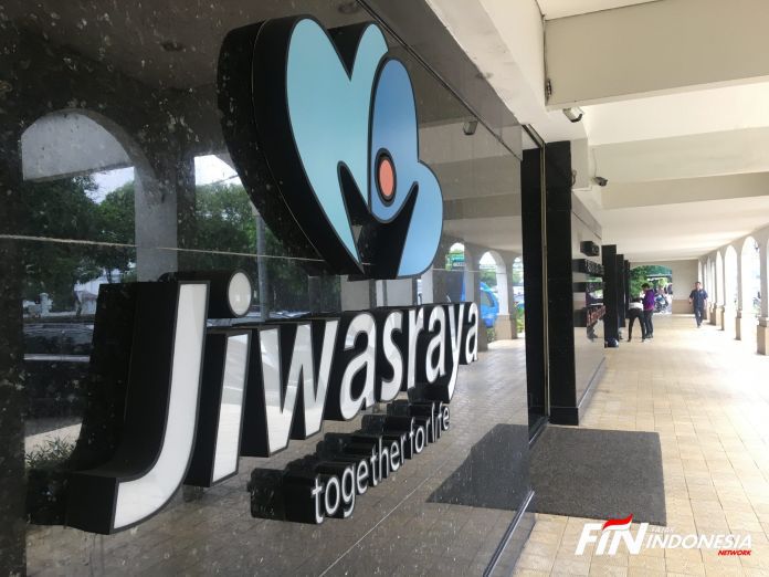 Kantor Jiwasraya.
