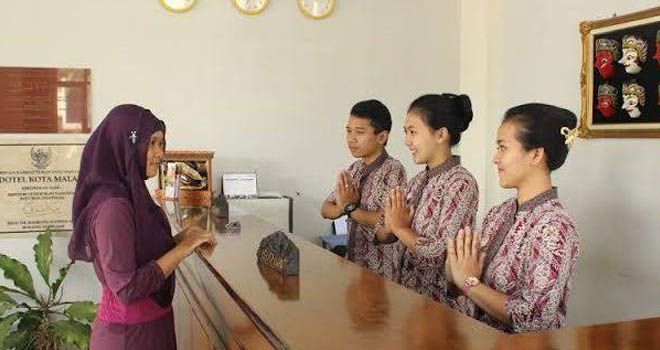 Tenaga Kerja Perhotelan