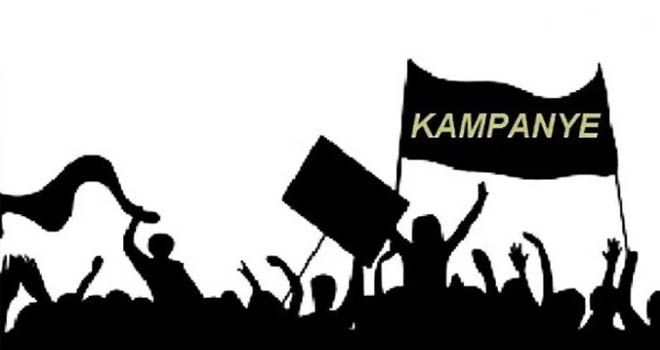 Parpol Tolak Larangan Kampanye di Medsos