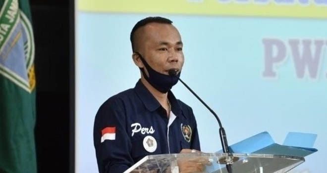 Walikota Positif Covid-19, Ketua PWI Kota Jambi Meminta Dinkes dan Humas Fasilitasi Rapid Test Wartawan