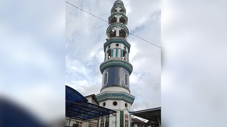 Menara Al Munawarah.