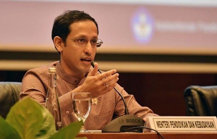 Kementerian Pendidikan dan Kebudayaan, Nadiem Makarim