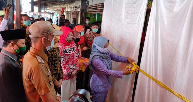 Rumah Oleh-Oleh Kuala Jambi Usung Konsep Pemberdayaan Masyarakat.