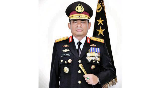 Bakal Calon Wakil Gubernur Jambi, Syafril Nursal