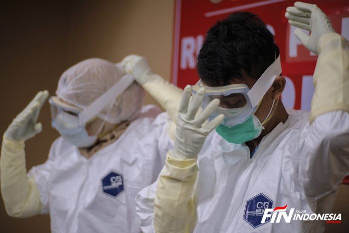 FOTO: FASIAL R. SYAM / FAJAR INDONESIA NETWORK.