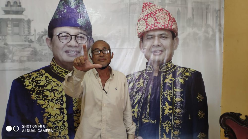 Mantan Pemain Timnas Indonesia ini Dukung Fachrori-Syafril