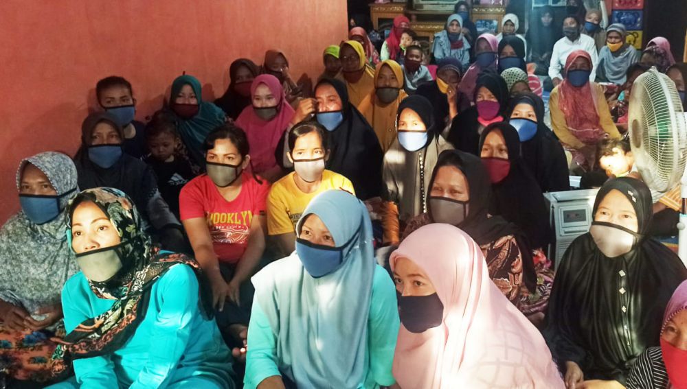 Warga Ungkap Yunninta Mahdan Pasangan Ideal dan Berpengalaman.