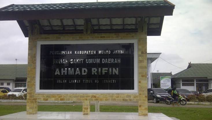 RS Ahmad Ripin Sengeti.