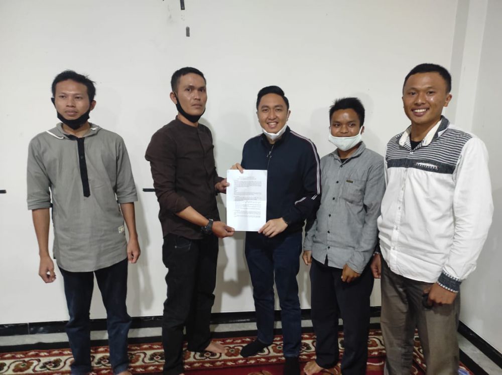 Dapat Dukungan Millenial GemaMu.