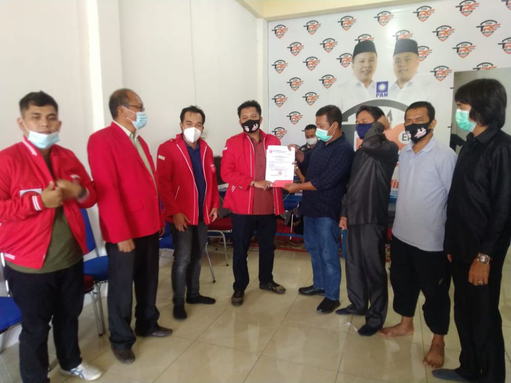 PKPI Nyatakan Sikap Dukung Romi-Robby.