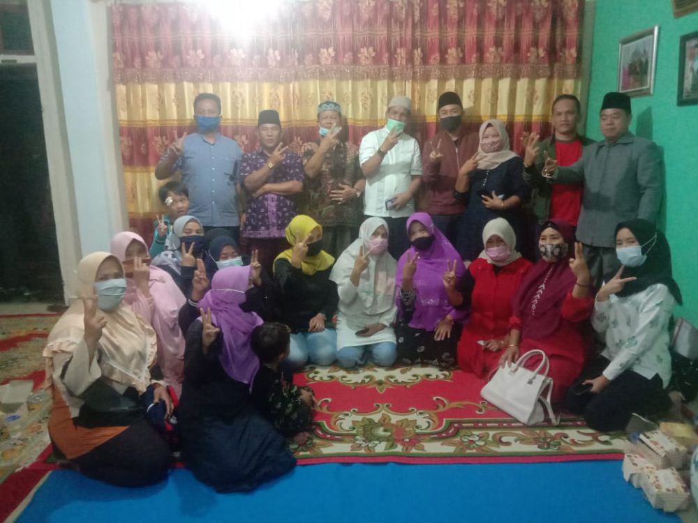 4 Tokoh Pondok Tinggi Optimis Menangkan Fikar - Yos.