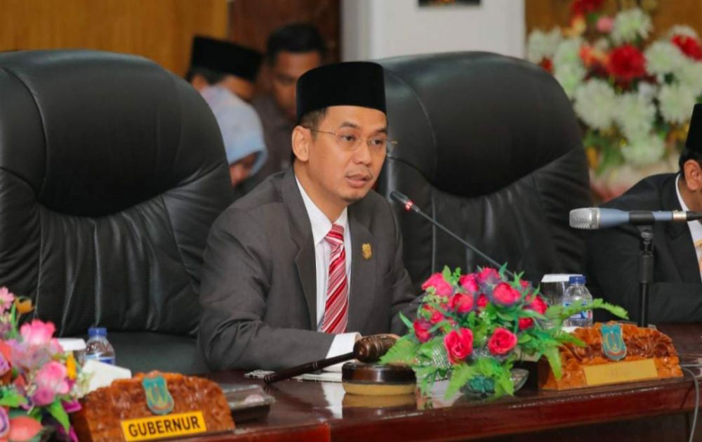 Faisal Riza, Anggota Dewan Perwakilan Rakyat Daerah (DPRD) Komisi III Provinsi Jambi Dapil Tanjab Barat – Tanjab Timur 