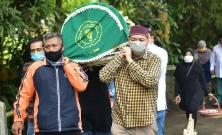 Keluarga Farouq Ucapkan Terimakasih Atas Semua Bantuan dan Doa untuk Almarhumah.