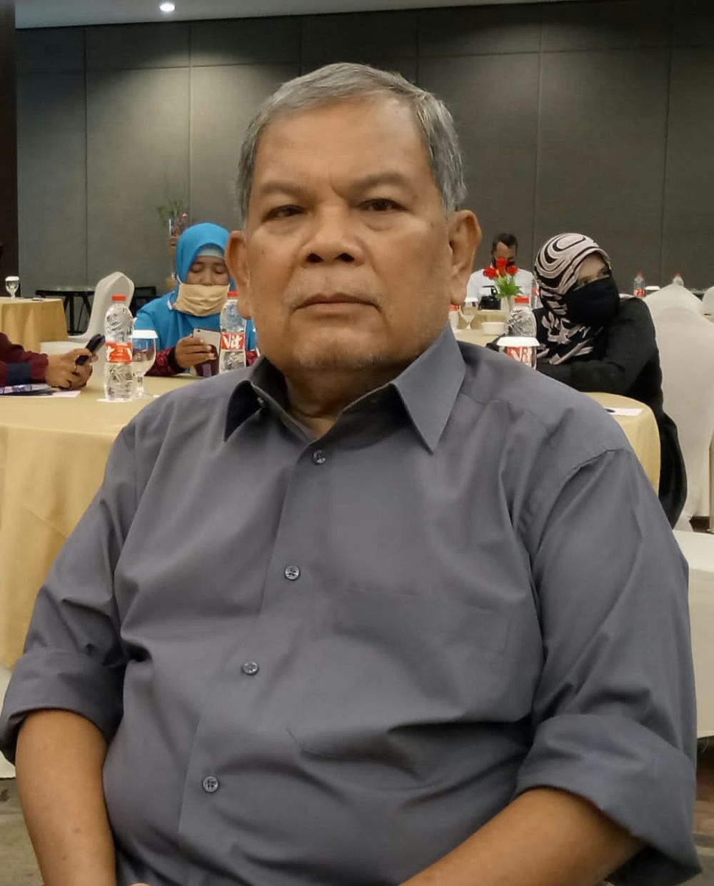 Nasroel Yasier, Pengamat Kebijakan Pelayanan Publik.