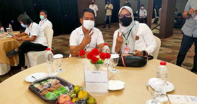 Direktur Media Center Sebut Mutu R2 Didebat Publik Cum Laude