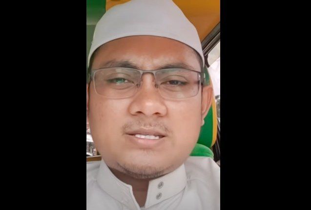 Ketua Bidang Dakwah DPP Front Santri Indonesia dan pengasuh LPD Albahjah IV Kalimantan Barat Habib Ali Alhinduan 