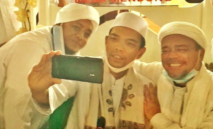 Ustad Abdul Somad (UAS) 