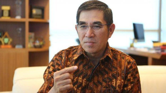 Eks Ketua Mahkamah Konstitusi (MK) Hamdan Zoelva.
