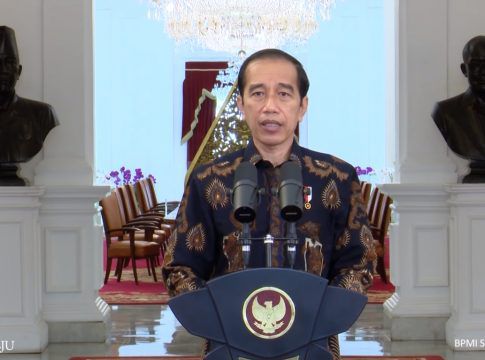 Presiden Joko Widodo (Jokowi).