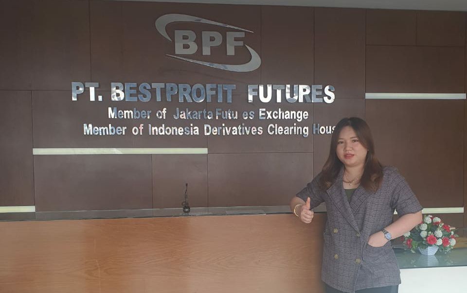 Erlina, Pimpinan Cabang BPF Jambi.