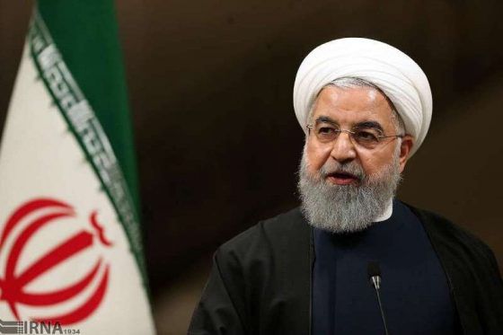 Presiden Iran Hassan Rouhani mengatakan perusahaan asing akan dilarang melibatkan warga Iran dalam uji coba vaksin Covid-19.