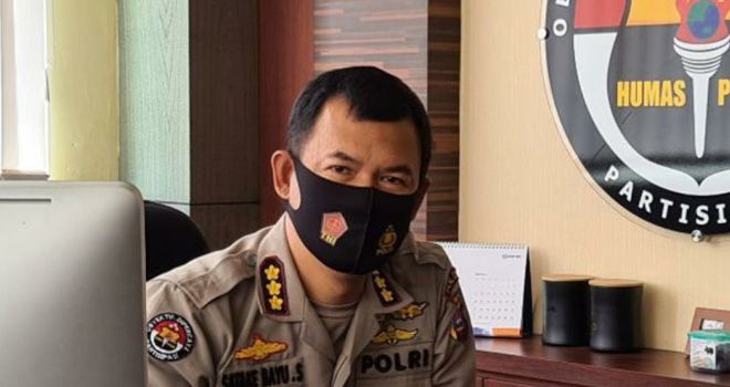 Kepala Bidang Humas Polda Sumatera Barat, Komisaris Besar Polisi Satake Bayu. Foto: ANTARA/HO