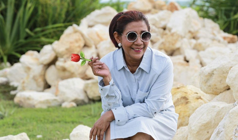 Susi Pudjiastuti.