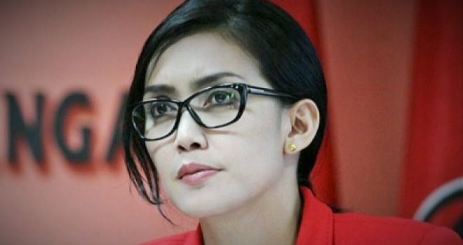 Anggota Komisi VI DPR RI Rieke Diah Pitaloka.