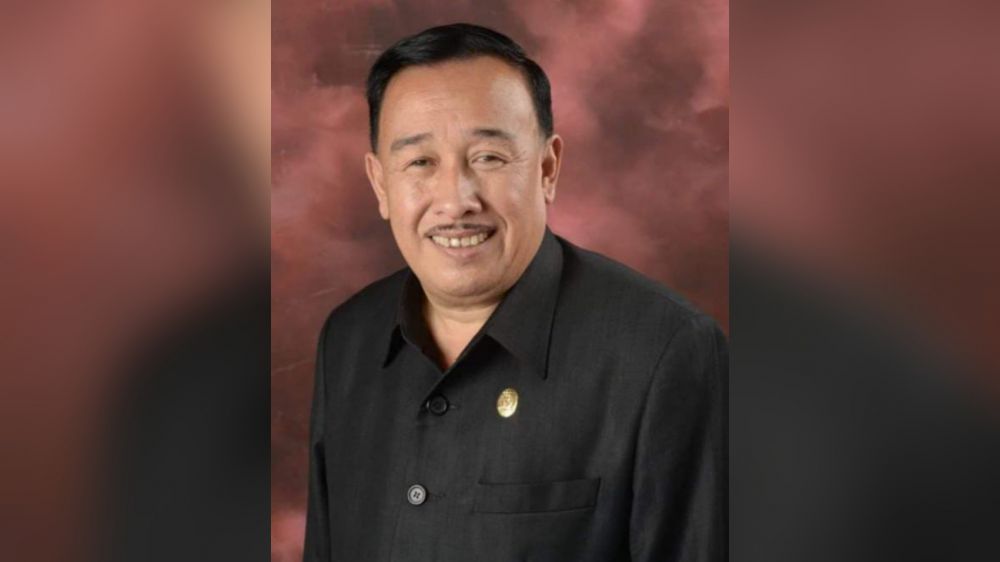 Anggota DPRD Tanjabbar H Syaifuddin Wafat.