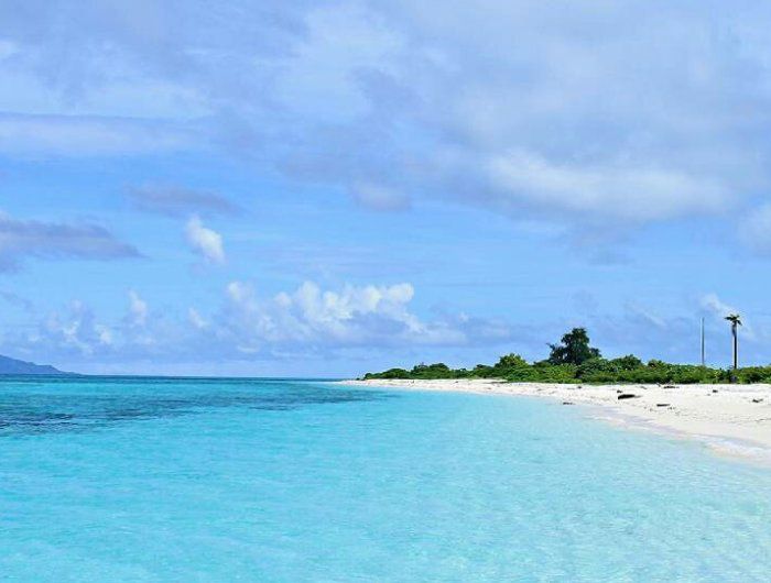 Pulau Lantigiang, Kabupaten Selayar, Sulawesi Selatan