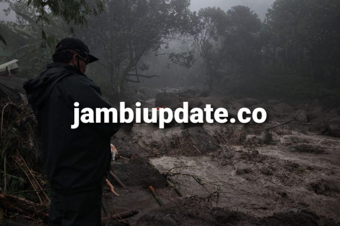 FOTO : Issak Ramdhani / Fajar Indonesia Network