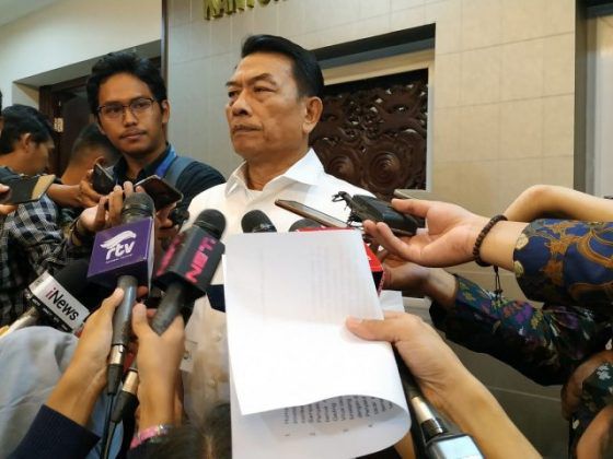 Kepala Staf Presiden (KSP) sudah ditegur oleh Presiden Joko Widodo (Jokowi).