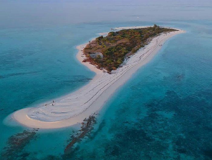 Pulau Lantigiang. (int)