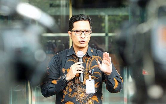 Febri Diansyah-- jawa pos