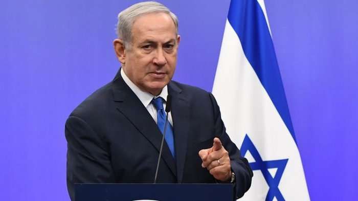 Perdana Menteri Israel Benjamin Netanyahu
