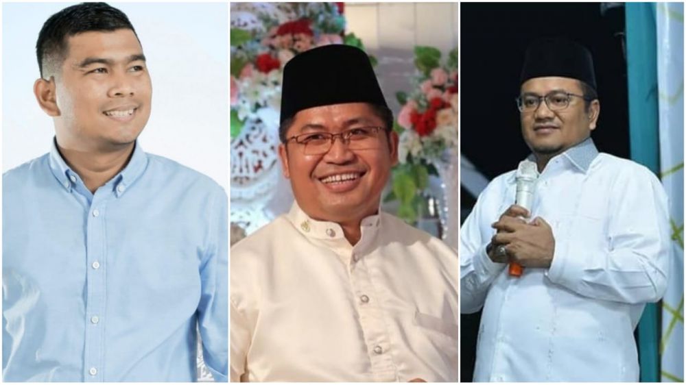 Rocky Candra, Putra Absor, Maulana.