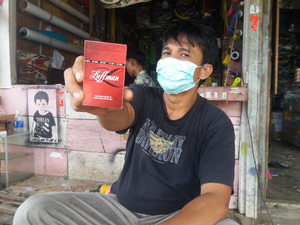 Saat ini, rokok ilegal bebas beredar dan dapat dengan mudah ditemukan di hampir semua toko enceran, di Bungo. 