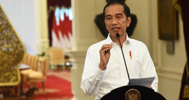 Presiden Joko Widodo (Jokowi).