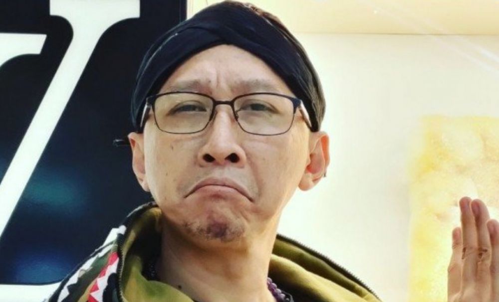 Permadi Arya alias Abu Janda.